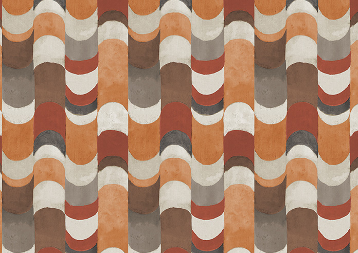 Castillo, Copper - Roller Blind - Image 6